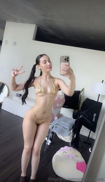 Full leaked Sabrinasnoww page private onlyfans photo