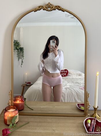 Full leaked Sabsgentleaura page private onlyfans photo