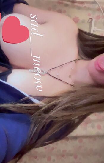 Full leaked Sad meow private onlyfans photo