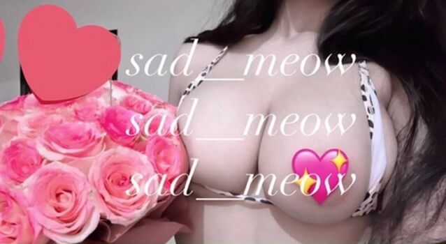 Full leaked Sad meow private onlyfans photo