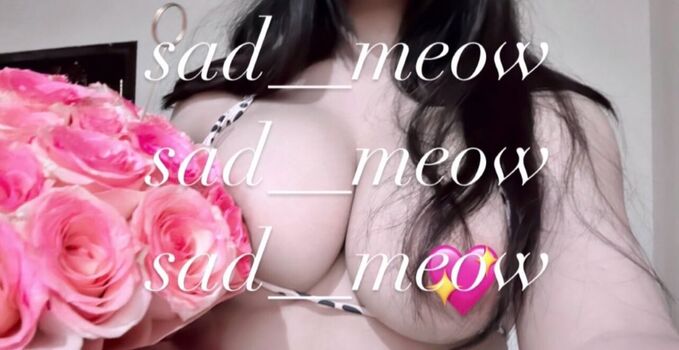 Full leaked Sad meow private onlyfans photo