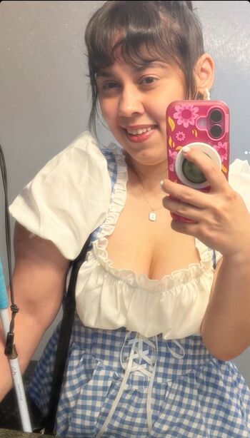 Full leaked Sadi the blind private onlyfans photo