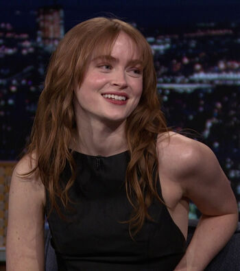 Full leaked Sadie sink page private onlyfans photo