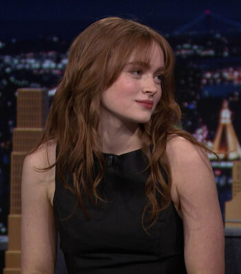 Full leaked Sadie sink page private onlyfans photo