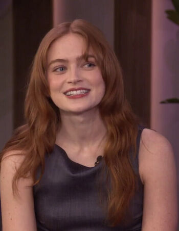 Full leaked Sadie sink page private onlyfans photo