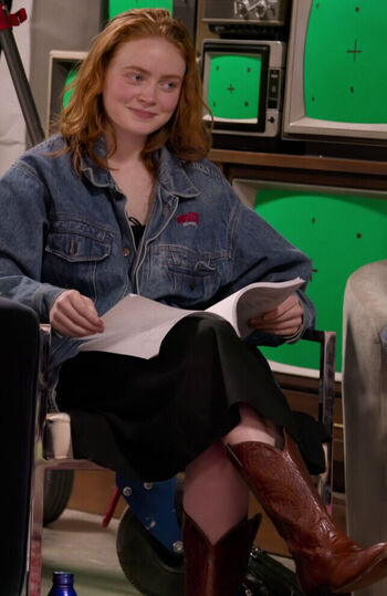 Full leaked Sadie sink page private onlyfans photo