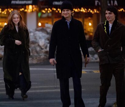 Full leaked Sadie sink page private onlyfans photo