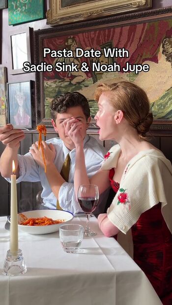 Full leaked Sadie sink page private onlyfans photo