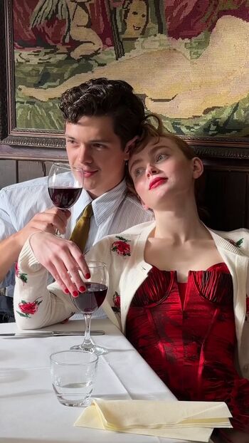 Full leaked Sadie sink page private onlyfans photo