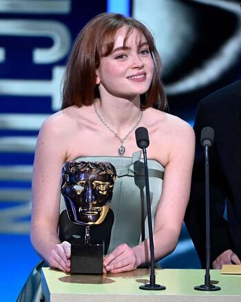 Full leaked Sadie sink page private onlyfans photo