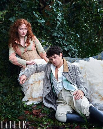 Full leaked Sadie sink page private onlyfans photo