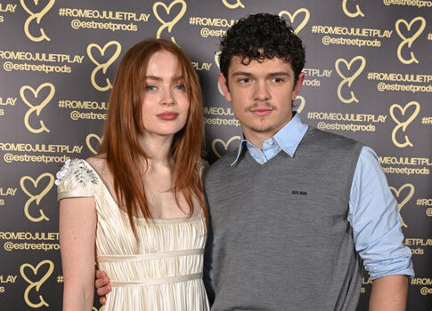 Full leaked Sadie sink page private onlyfans photo