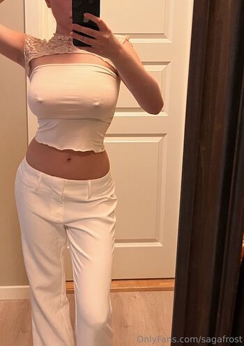 Full leaked Sagafrost page private onlyfans photo