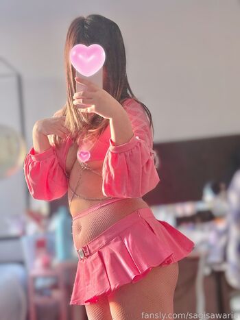 Full leaked Sagisawaria private onlyfans photo