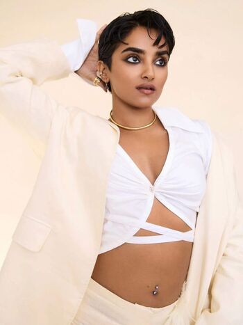 Full leaked Sahana srinivasan private onlyfans photo