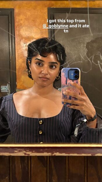 Full leaked Sahana srinivasan private onlyfans photo
