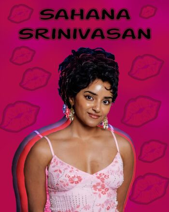 Sahana Srinivasan