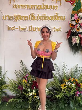 Full leaked Saideawnoodle private onlyfans photo