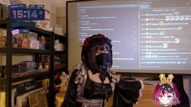 Full leaked Saiiren page private onlyfans photo