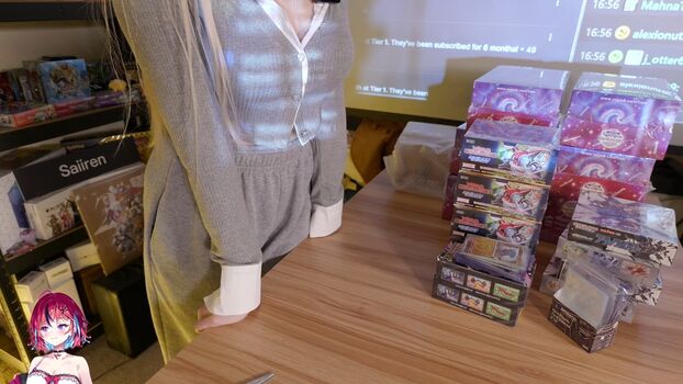 Full leaked Saiiren page private onlyfans photo