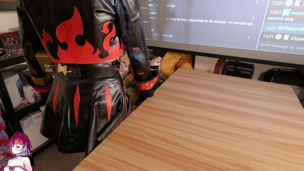 Full leaked Saiiren page private onlyfans photo