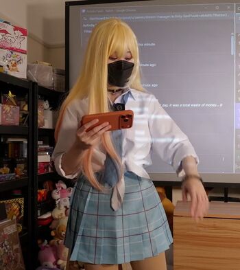 Full leaked Saiiren private onlyfans photo