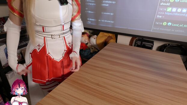 Full leaked Saiiren private onlyfans photo