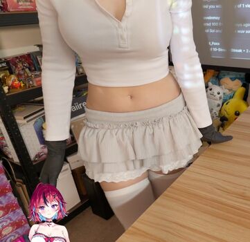 Full leaked Saiiren private onlyfans photo