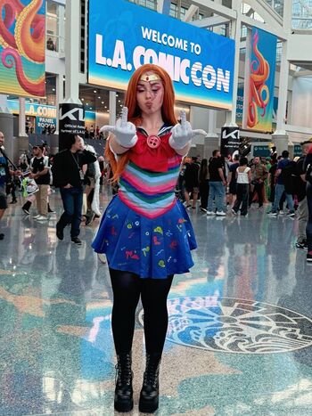 Full leaked Sailor kayla page private onlyfans photo