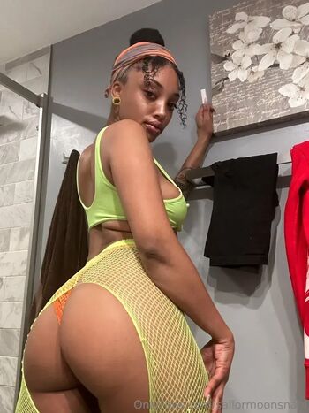 Full leaked Sailormoonsnani private onlyfans photo