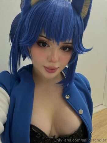 Full leaked Sailorscholar private onlyfans photo