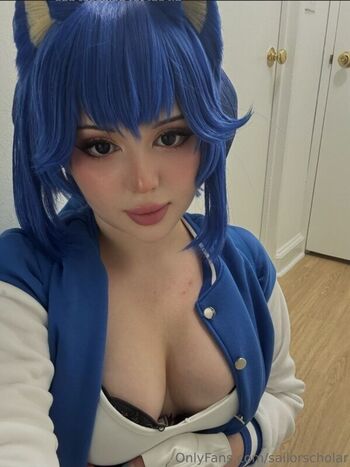 Full leaked Sailorscholar private onlyfans photo