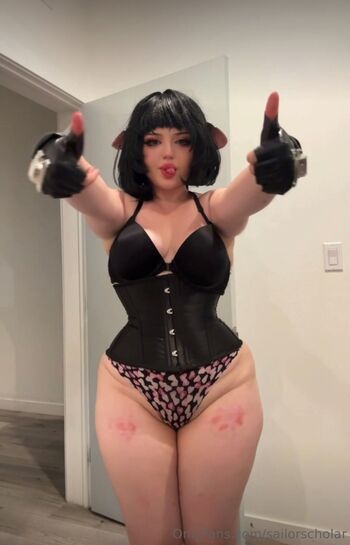 Full leaked Sailorscholar private onlyfans photo