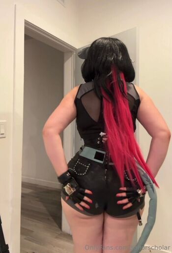 Full leaked Sailorscholar private onlyfans photo