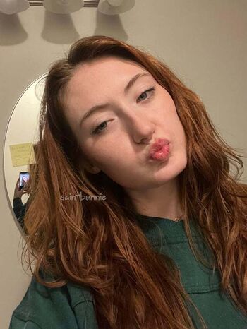 Full leaked Saintbunnie private onlyfans photo