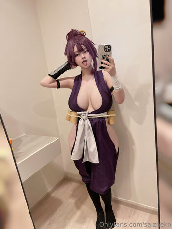 Full leaked Saizneko page private onlyfans photo