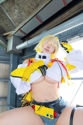 Full leaked Saku private onlyfans photo