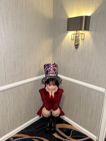 Full leaked Sakura miyawaki page private onlyfans photo