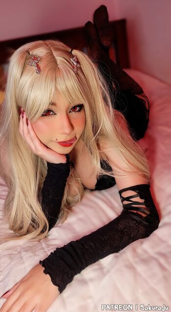 Full leaked Sakurajul page private onlyfans photo