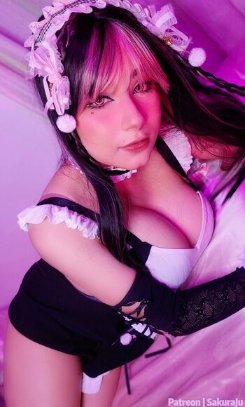 Full leaked Sakurajul private onlyfans photo