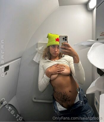 Full leaked Salah brooks private onlyfans photo