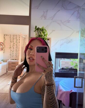 Full leaked Salice rose private onlyfans photo