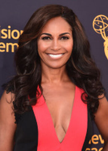 Salli Richardson-Whitfield