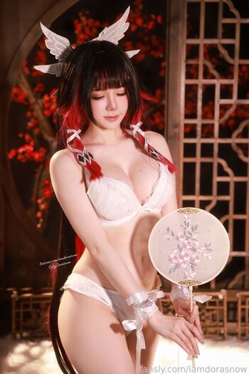 Full leaked Sally dorasnow page private onlyfans photo