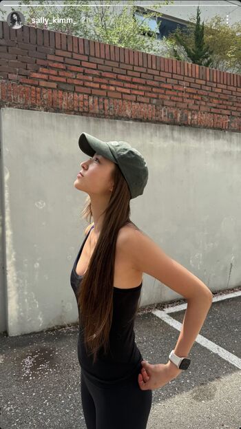 Full leaked Sally kim private onlyfans photo