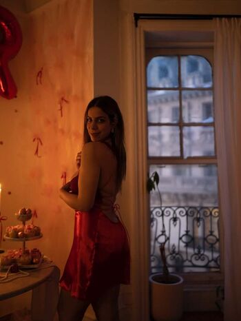 Full leaked Salma hindy private onlyfans photo