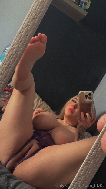 Full leaked Sam fdz page private onlyfans photo
