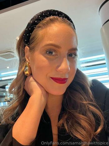 Full leaked Samantha private onlyfans photo