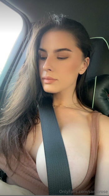 Full leaked Samantha rose private onlyfans photo