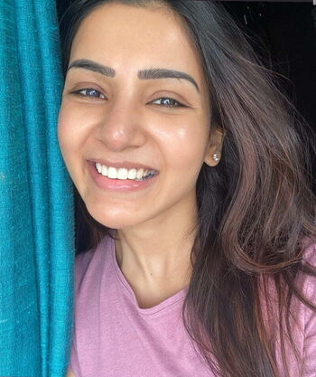 Full leaked Samantha ruth prabhu private onlyfans photo